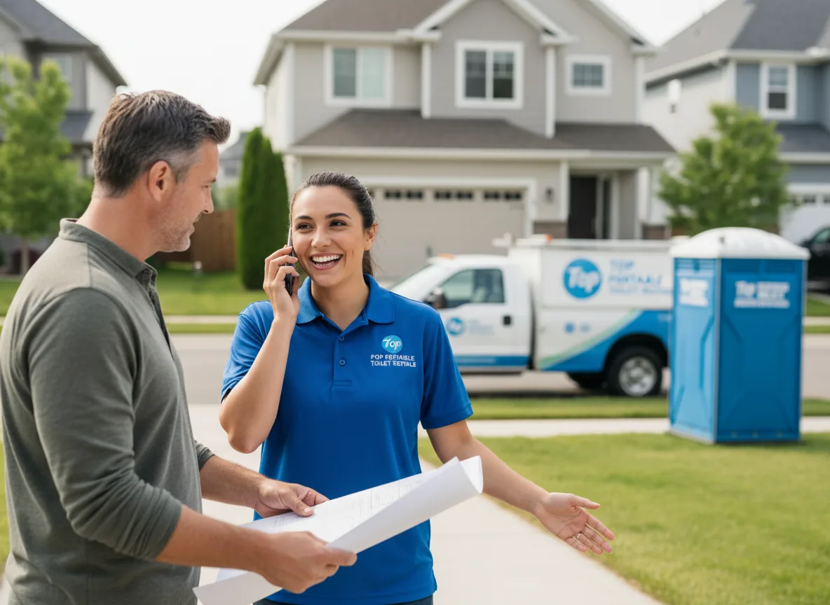 Short Term Porta Potty Rental Marine City, MI FAQs